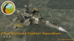Gelb - 23rd Tactical Fighter Squadron