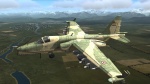 Syrian Su-25A Sand/Green