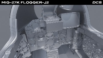 MIG-27K Flogger-J2