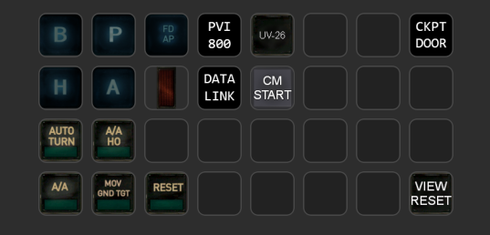 KA-50 II & III Streamdeck XL profil