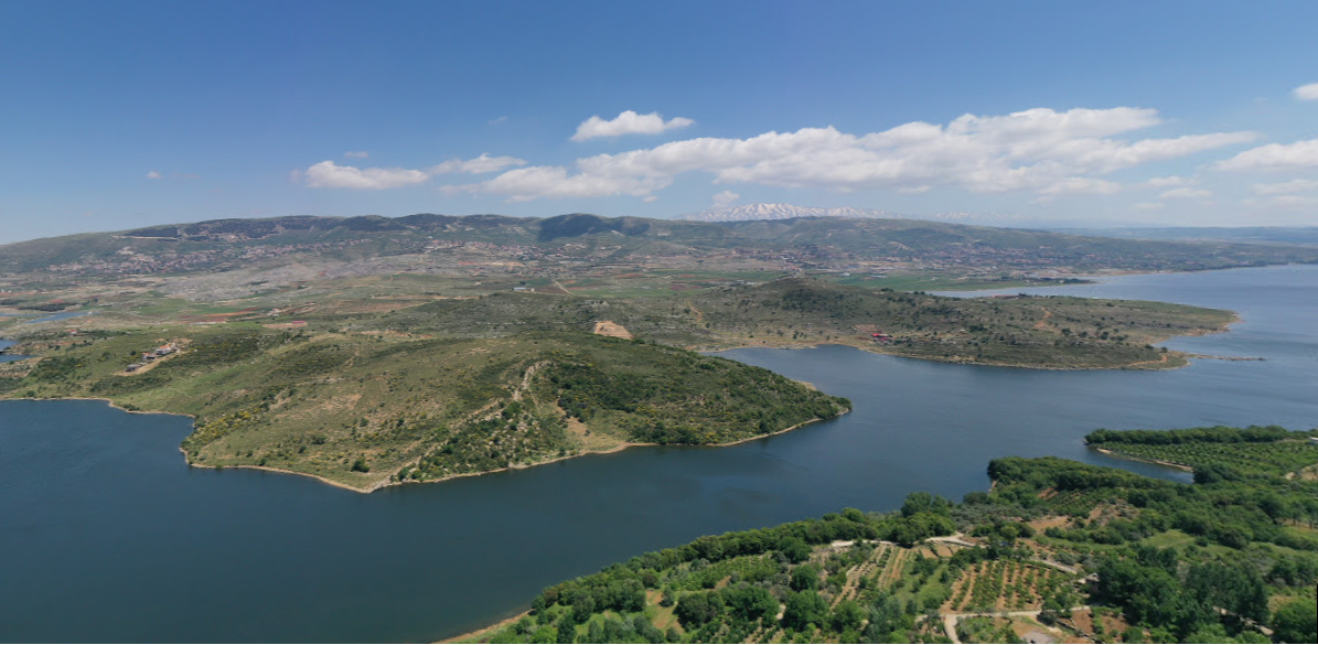 Huey Formation Practice (Syria Map)