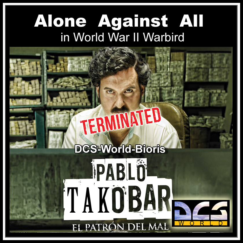 Alone Against All - Pablo TAKOBAR - Français