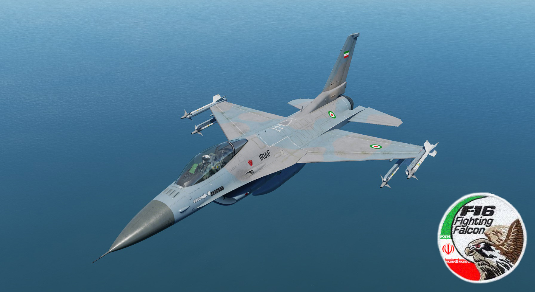 IRIAF Vipers v2.0 [fictional]
