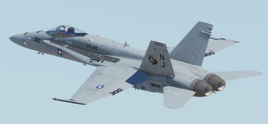VFA-125 300