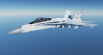 F/A-18C ВКС России