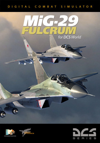 DCS 怒火危崖: MiG-29