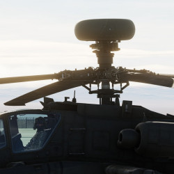 Обновление AH-64D