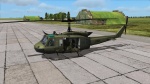 RAF UH-1H