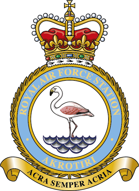 RAF Akrotiri Training Mission