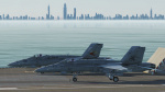 F/A-18C - VFA-81 Sunliners
