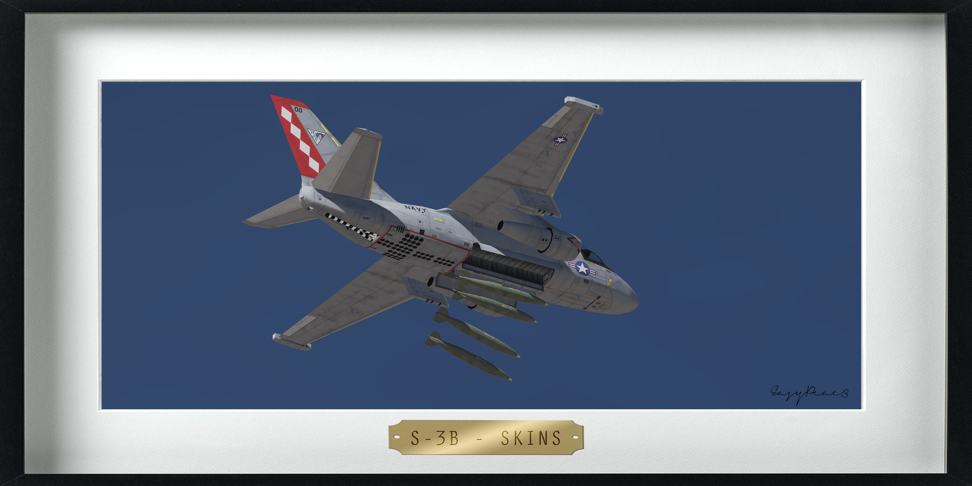 S-3B - Skinpack