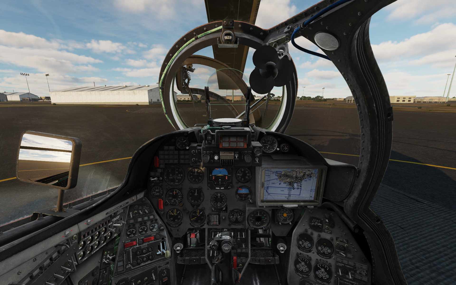 Mi-24P Grey RU Cockpit (optimized)