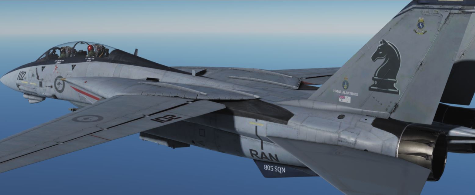 RAN F14 805SQN