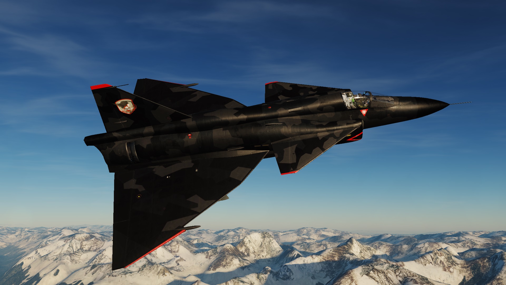AJS-37 Razgriz (Ace Combat)