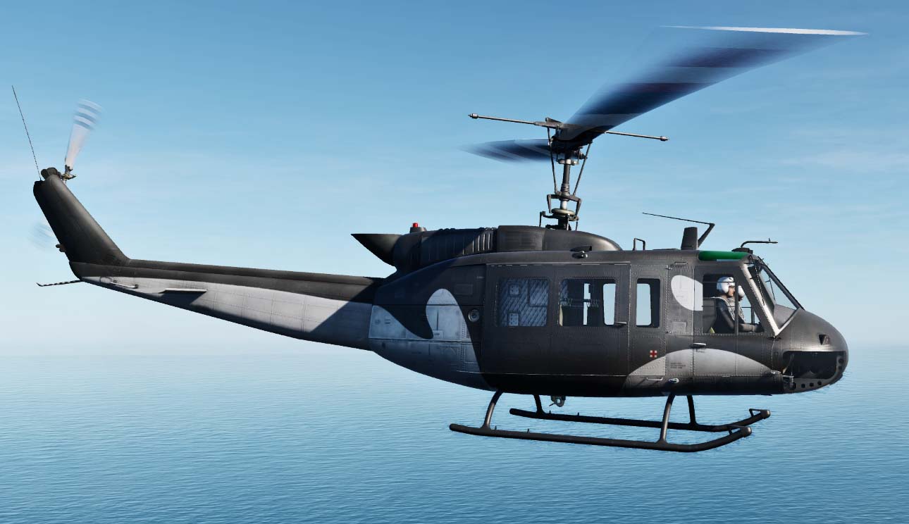 Orca livery [FICTIONAL]