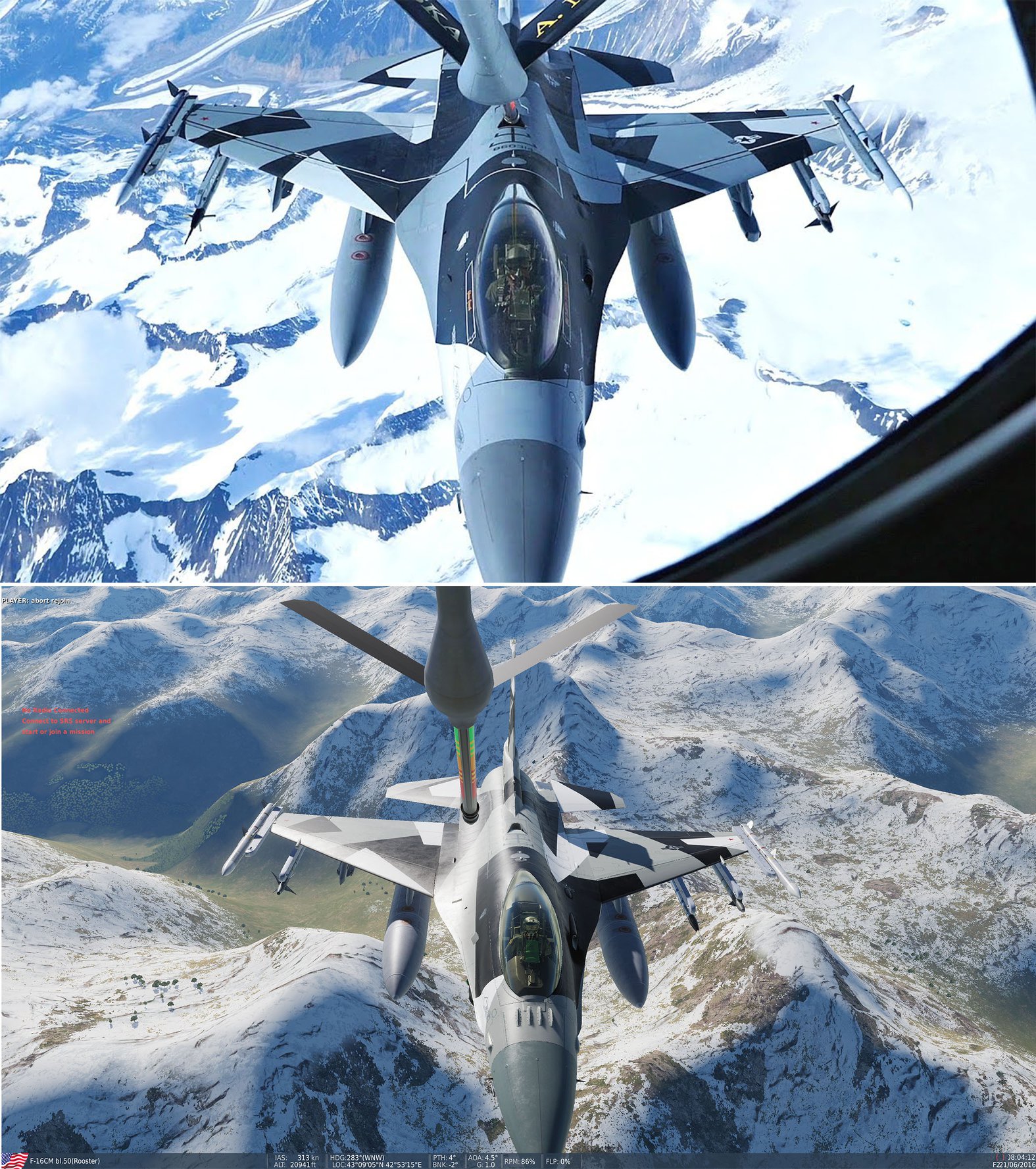 18th Aggressor Squadron "Splinter" 