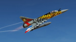 Mirage 2000C Ocean Tiger, 2008