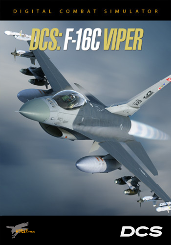 DCS: F-16C Viper