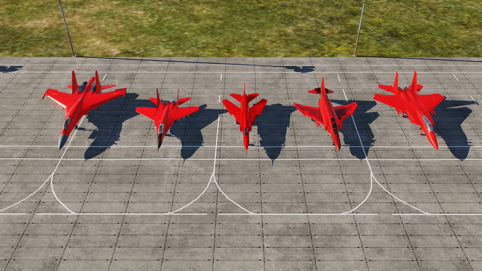 Red Paint Pack
