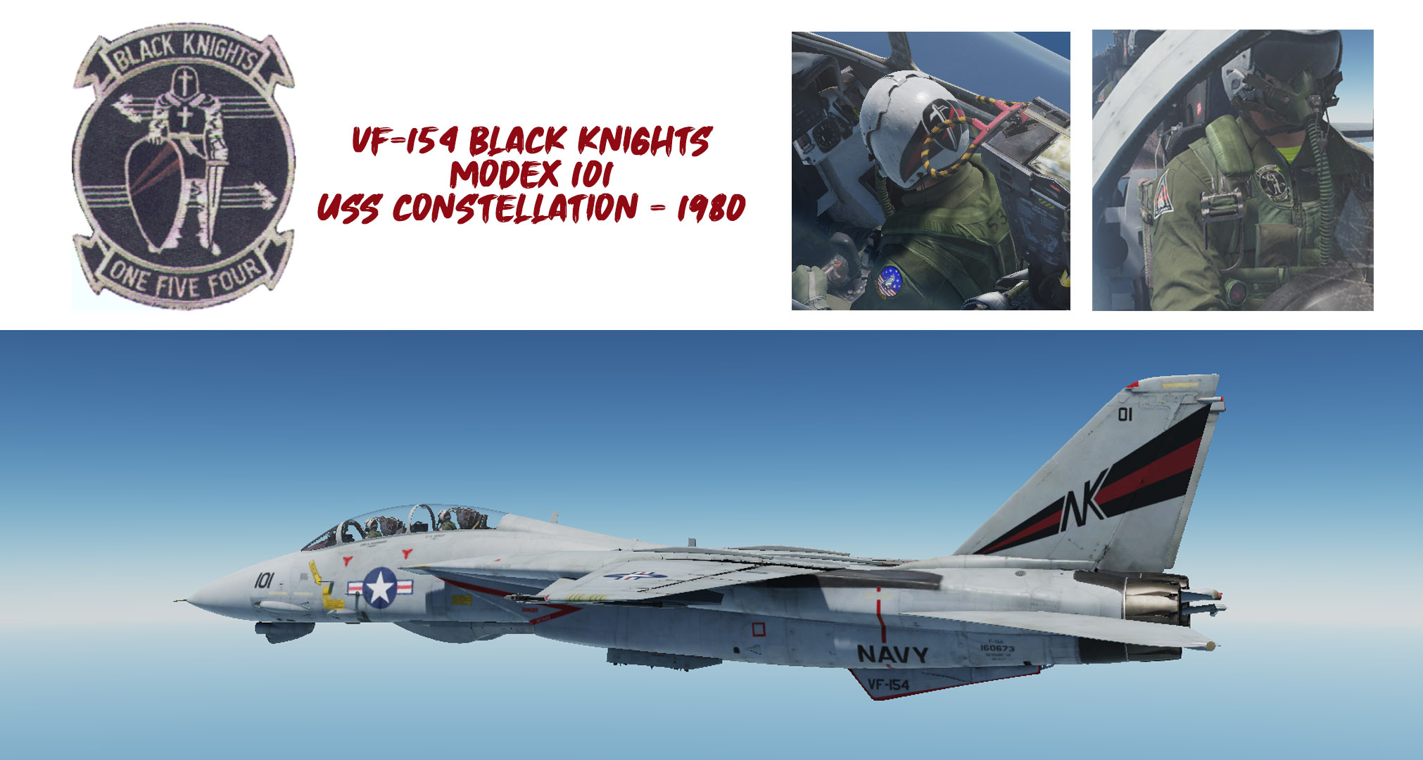VF-154 Black Knights