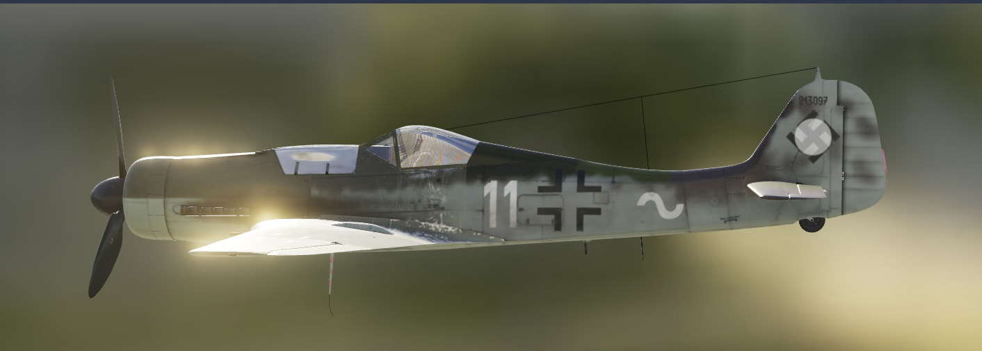 Historical Tail Markings 1.0