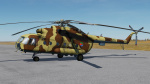 Mil Mi-8 Erithrea Pack