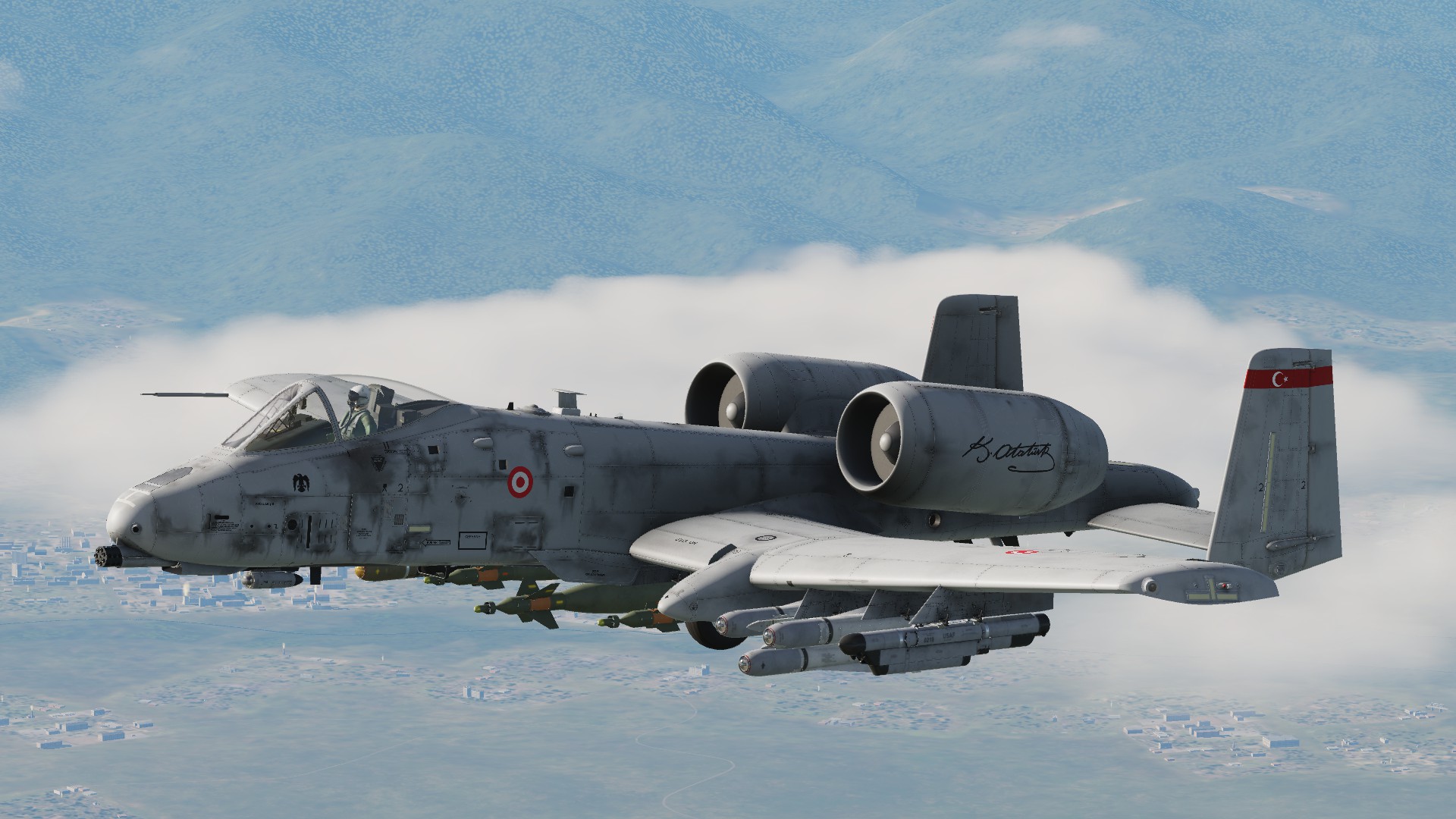 Turkish 212nd Squadron "Owls" (Fictional)