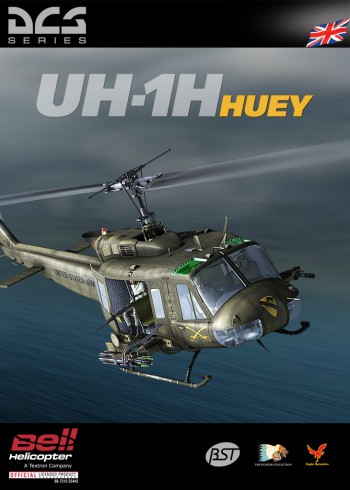 DCS: UH-1H "休伊"