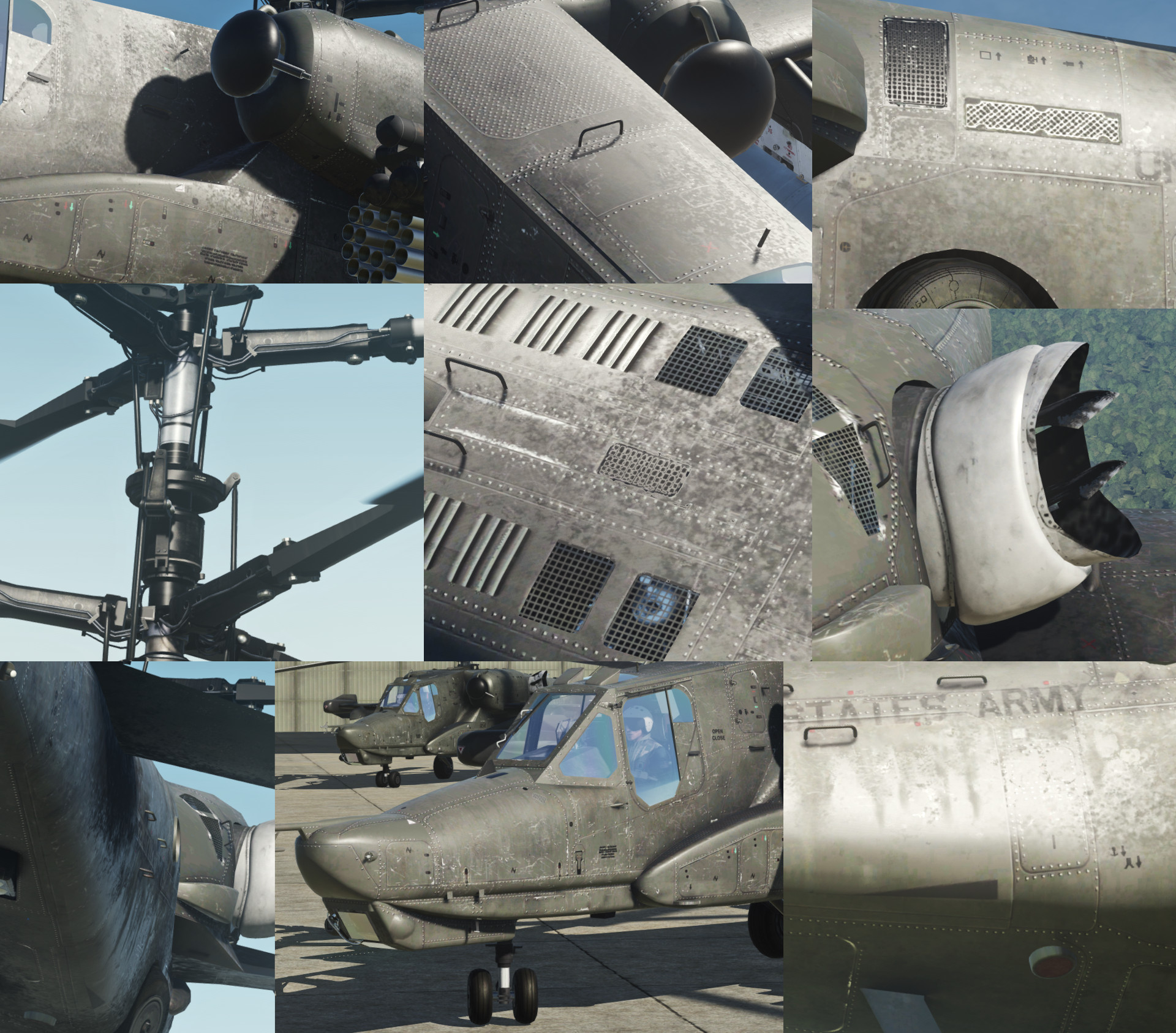 Ka-50 roughmet files