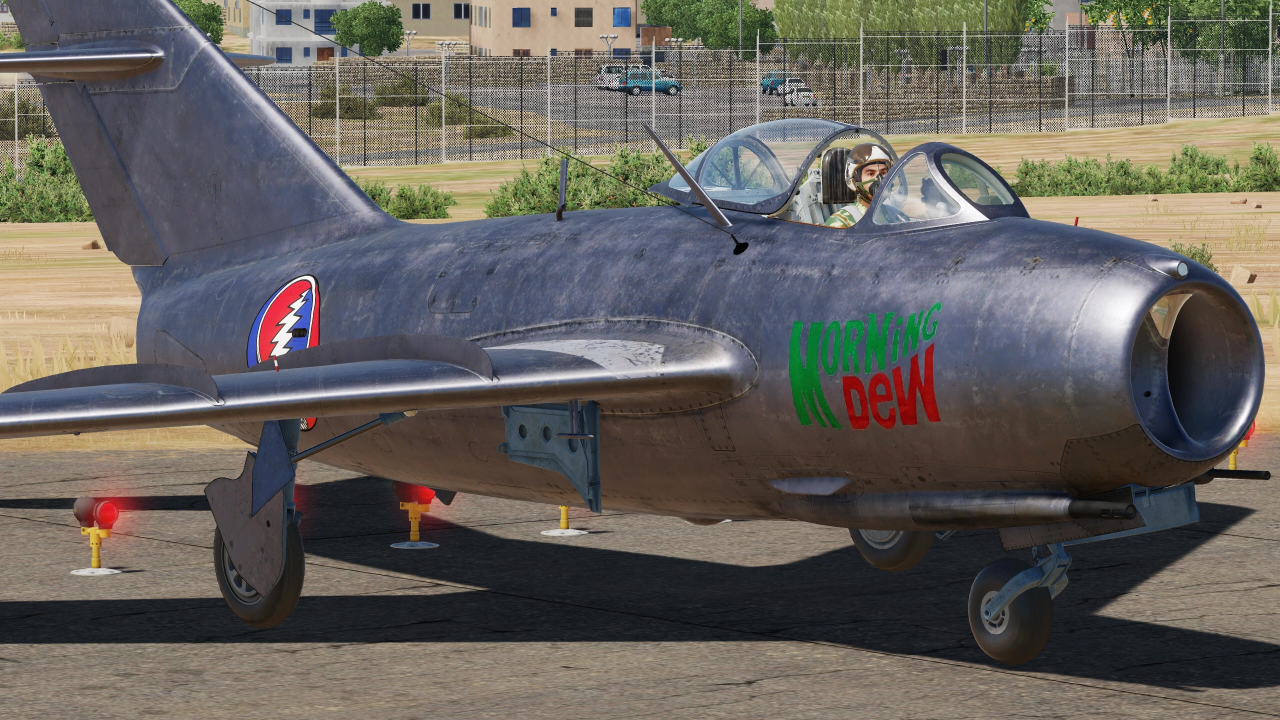 Trio of highly irrelevant skins