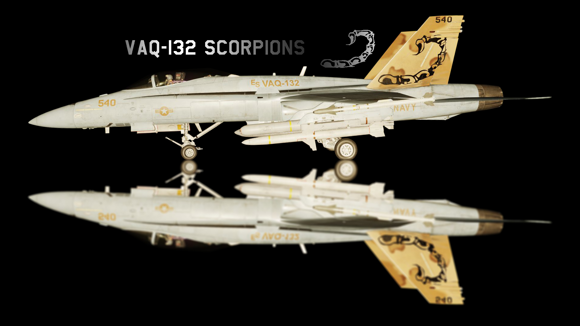 VAQ-132 Scorpions