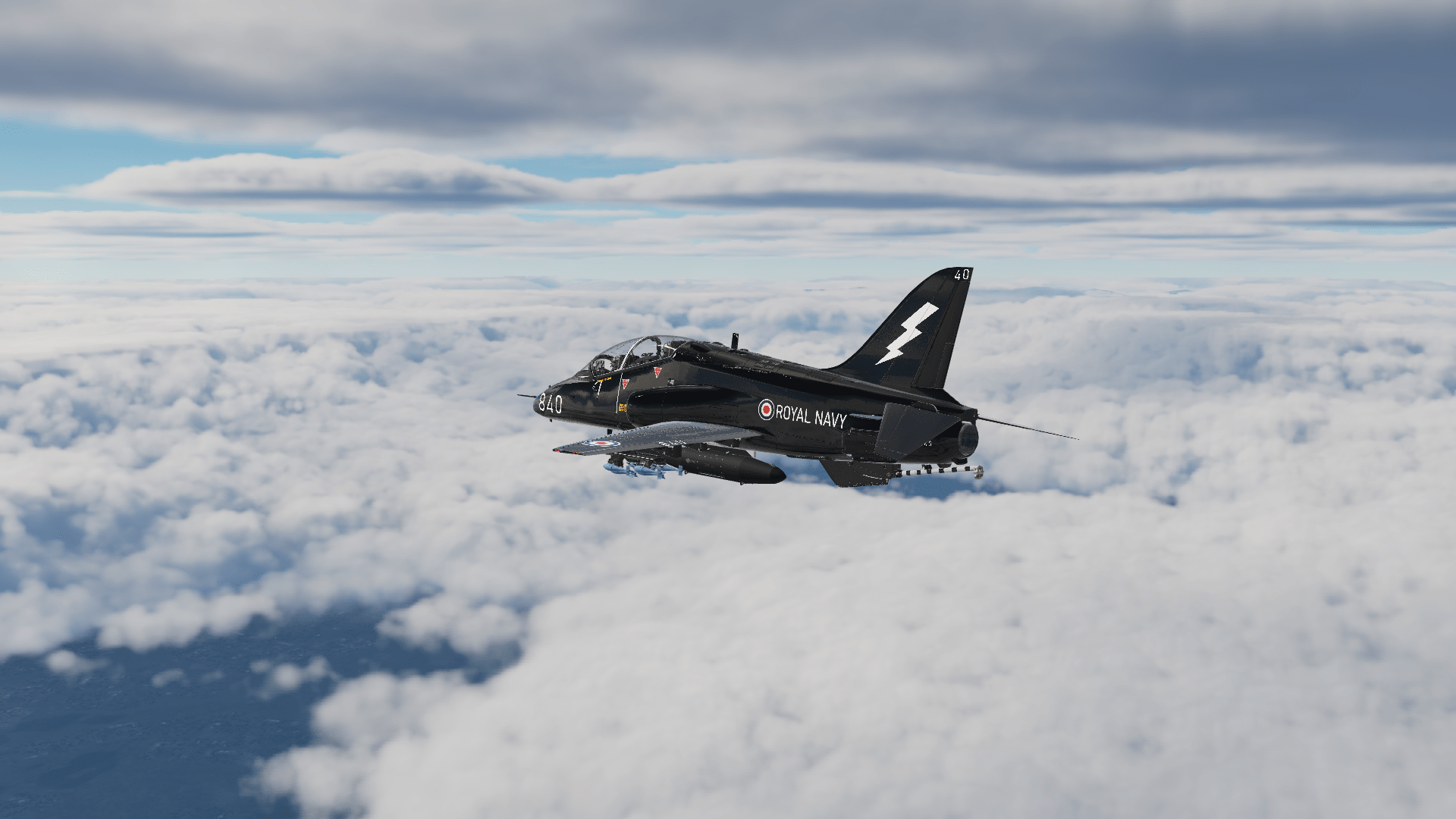 Royal Navy fictional VNAO T45 Livery. 