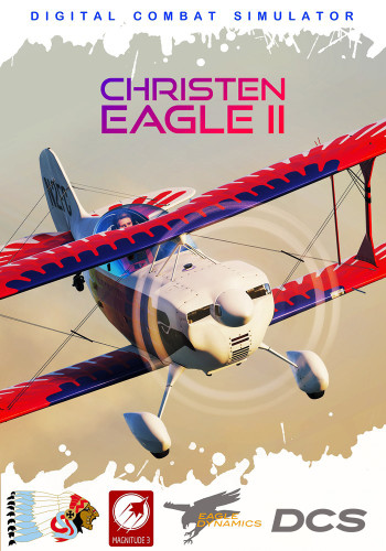 DCS: Christen Eagle II
