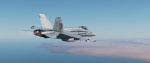 F/A-18C - VFA-192 Golden Dragons