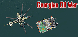 Georgian Oil War - Ka-50_3 Campaign