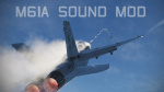 F/A-18C M61A Vulcan Sound Mod V2.0