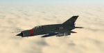 MiG-21Bis Fictional Spanish Republican Air Force 'Double Six'
