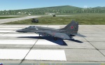 МиГ-29С в стиле МиГ-29К (9-41)