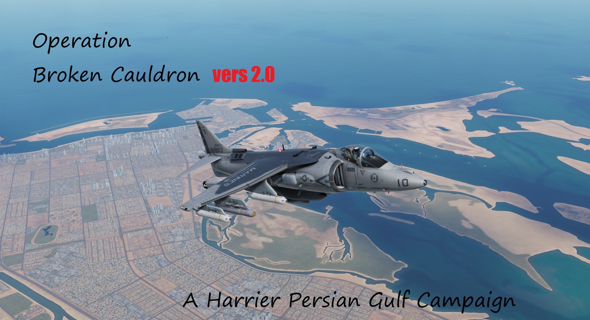 Operation Broken Cauldron 2.2