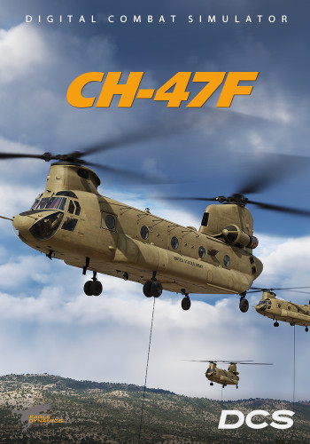 DCS: CH-47F