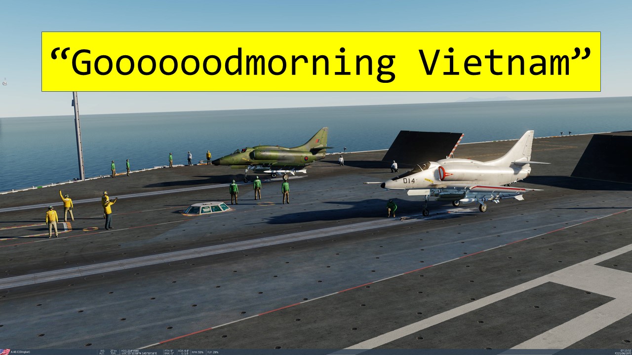 Gooooodmorning Vietnam