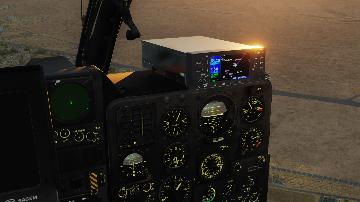 DCS: NS 430 Navigation System for SA342 Gazelle