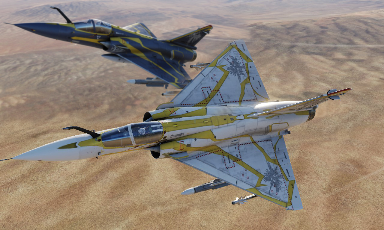 Macross Delta Liveries for M-2000C (Update)