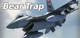 F-16 Bear Trap Campaign - 2.7 update with new clouds