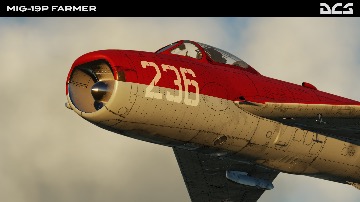 DCS: MiG-19P Farmer