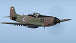 P-51D Slovenian AF fictional