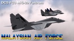 MiG-29A Malaysian AF