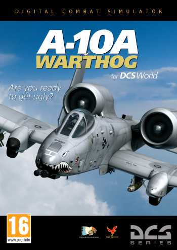 A-10A para DCS World