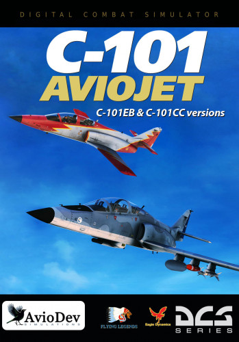 DCS: C-101 "Aviojet"
