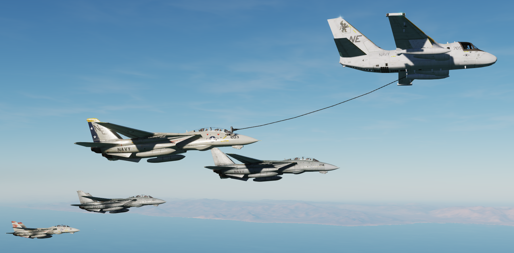 VF-2 Bounty Hunters Expansion Pack NE203